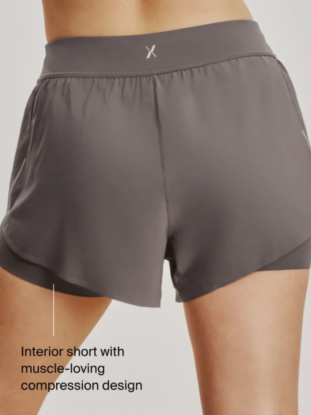 knix Pursuit Leakproof Training Short - Picture 6 of 11